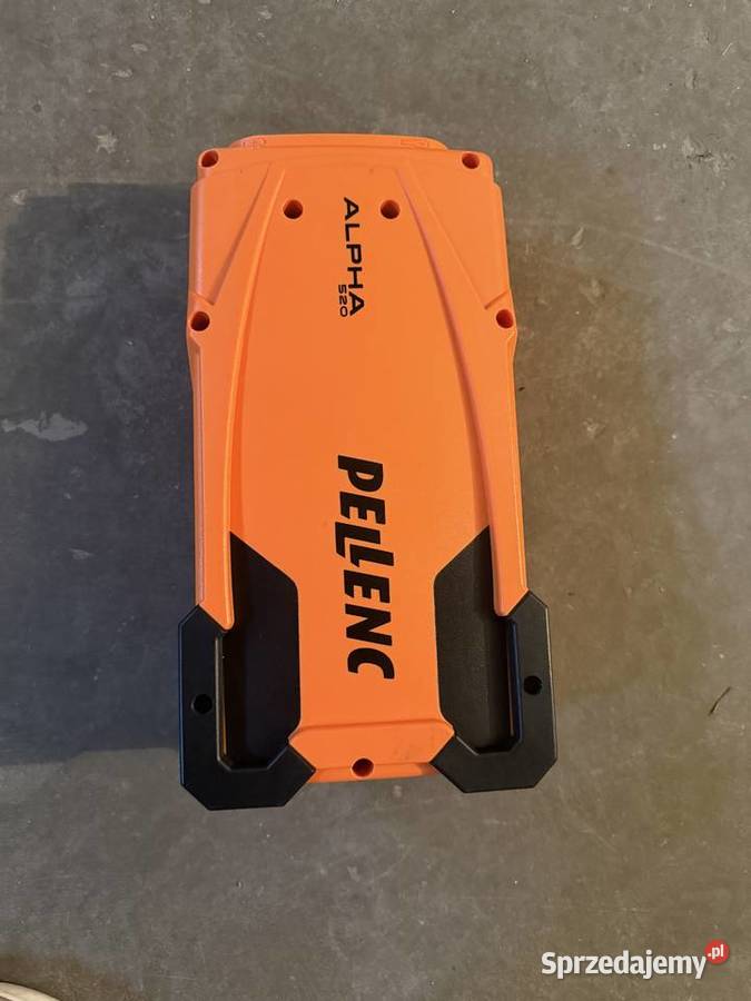 Pellend Zestaw norzyc i baterii Świecie