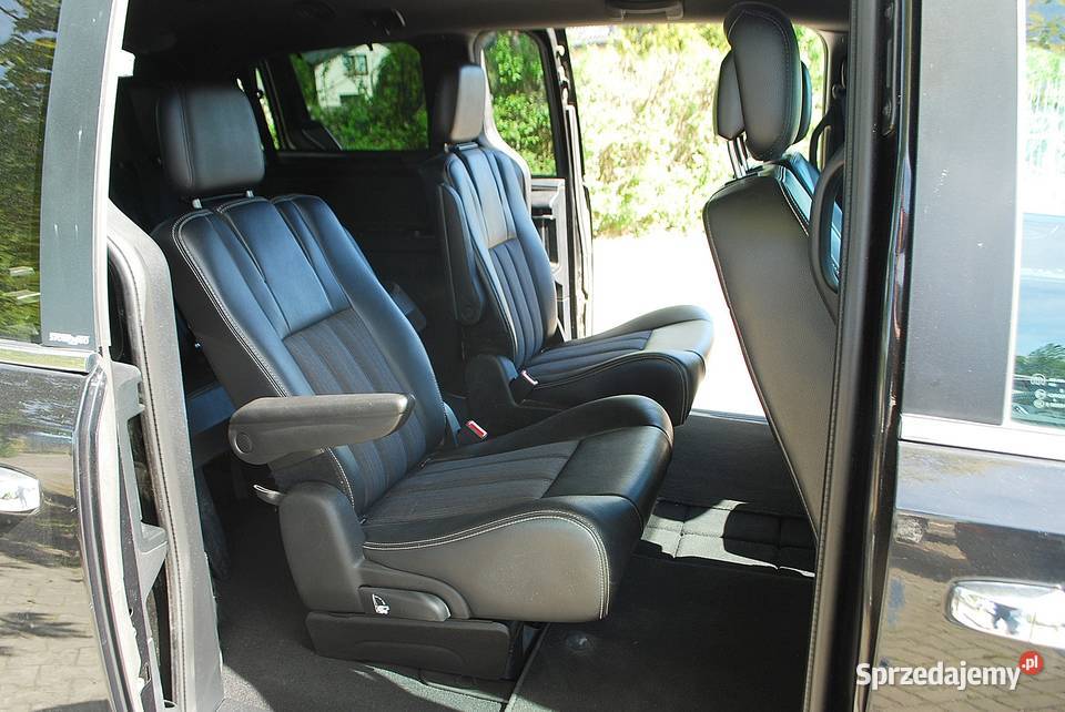 Lancia Voyager S 2014r 28 diesel sprzedam