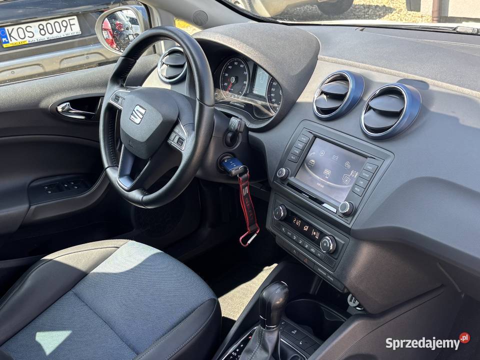 Seat Ibiza Gwarancja Paniówki