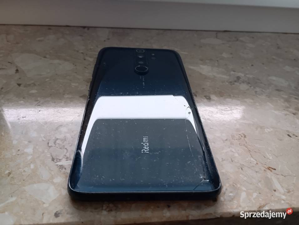 Redmi note 8 pro lubelskie sprzedam