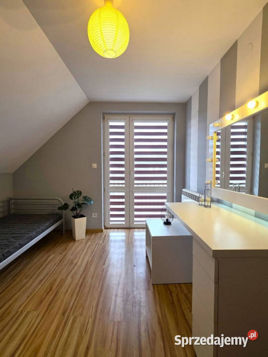 sprzedaży domu wolnostojącego Humniska 1154m2