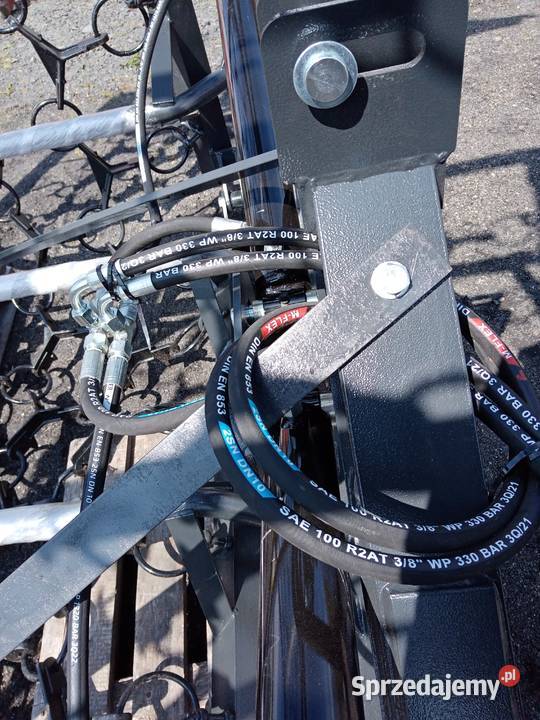 Lekka włóka łąkowa 20 m Proszówka