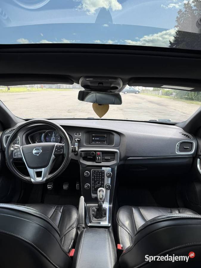 Volvo V40 Rdesign Żelisławice