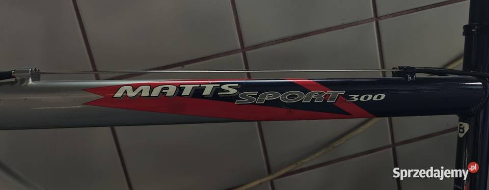 Rower Merida Matts Sport 300 Czeladź