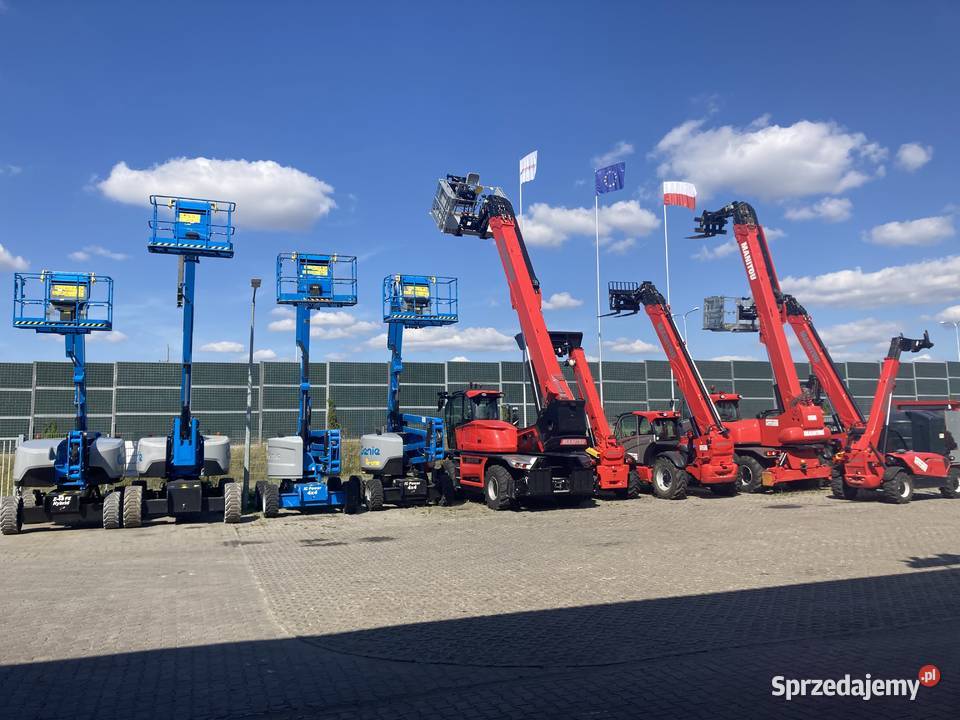 Podesty ruchome Lublin