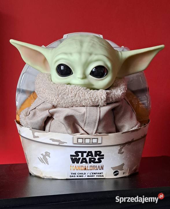 Figurka Baby Yoda Star Wars