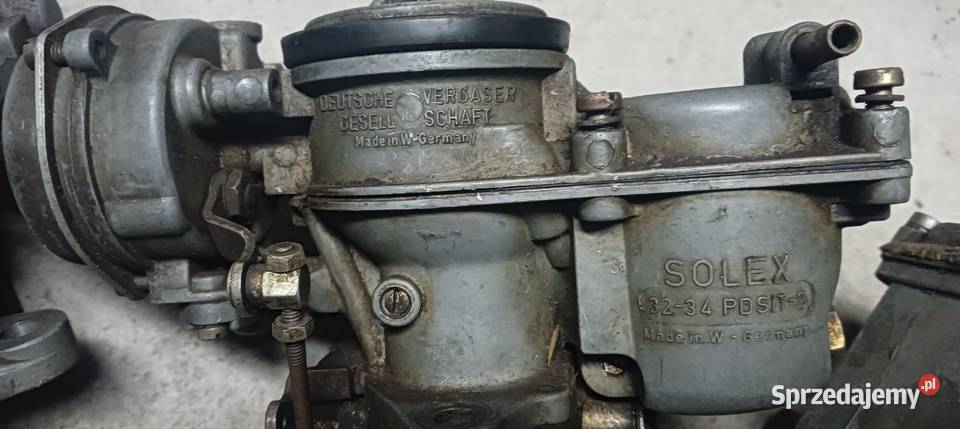 vw garbus czesci silnika osobowe Silniki i osprzęt Sucha Beskidzka