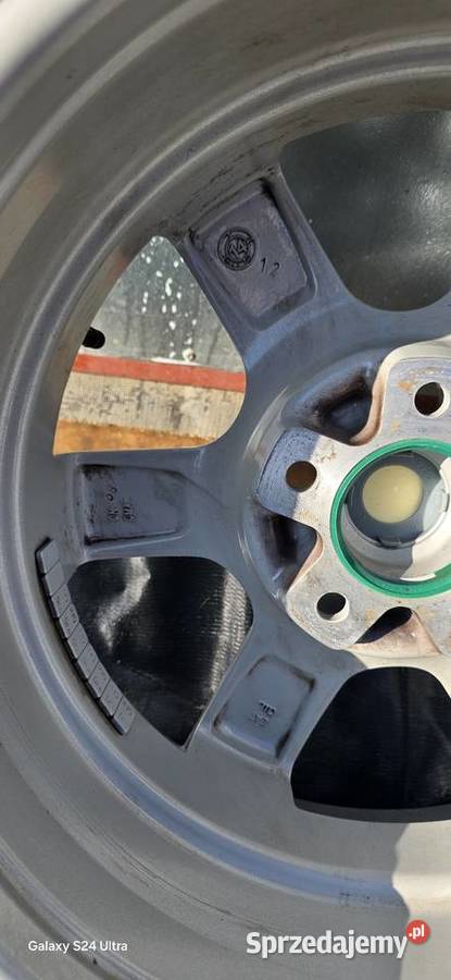 Koła 16 z oponami letnimi 20560 R16 Siedlec