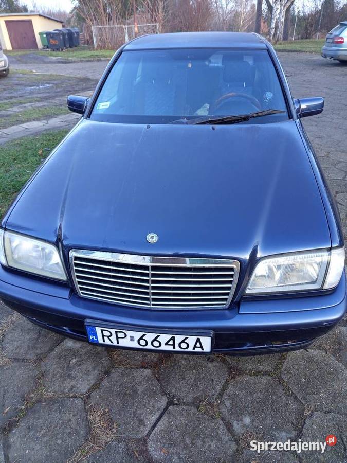 Mercedes W202 podkarpackie Przemyśl sprzedam