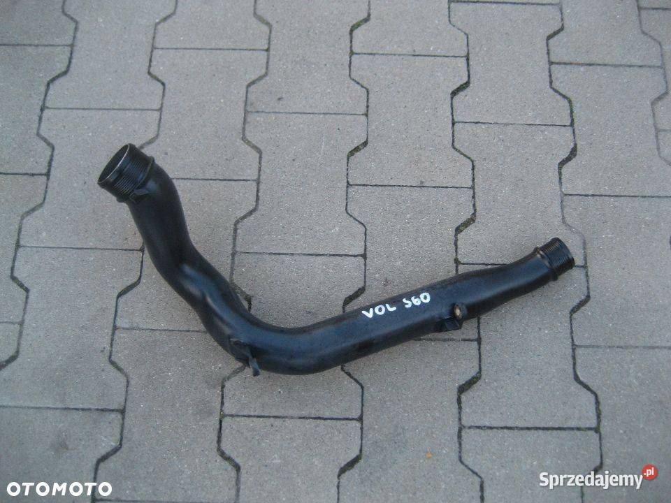 volvo s60 v70 s80 24 tdi 163 wąż powietrza Rakoniewice