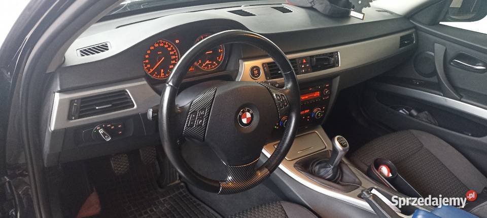 BMW E91 manualna Oleśnica sprzedam