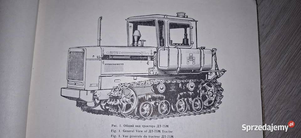 PRL Unikatowy katalog części do kultowego wielkopolskie