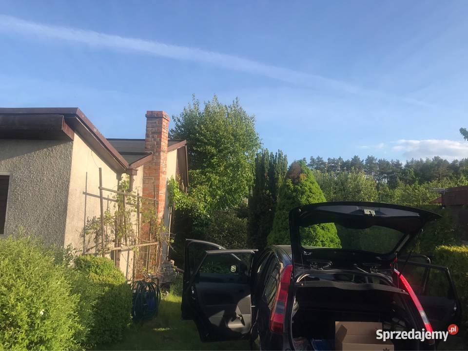 Działka ROD Jagodowo rekreacyjna Bydgoszcz