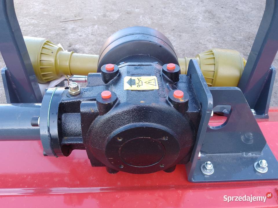 kosiarka bijakowa 175 GrassRol Kraków