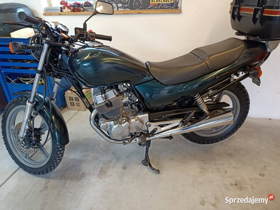 Klasyczna Honda CB 250 1994 Dąbrowa Tarnowska