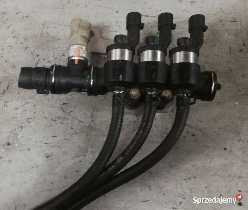 Listwa LPG Ford 10 67R010185 Suchedniów