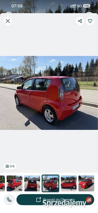 Subaru Justy