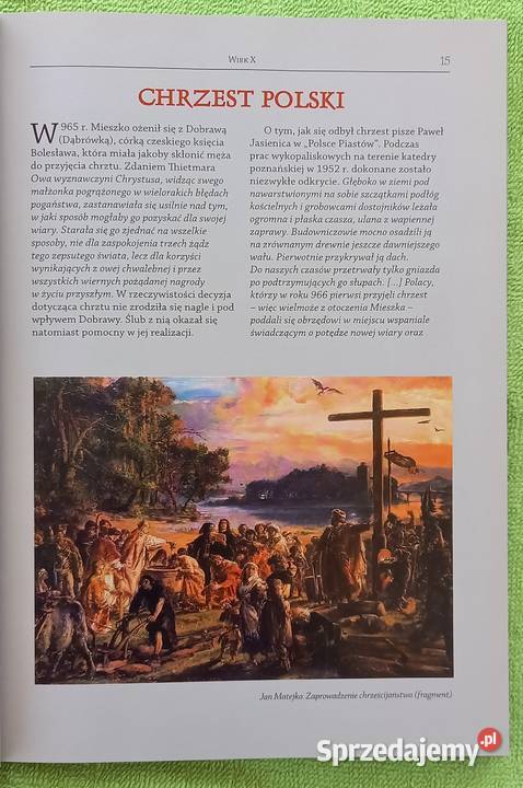 Historia Polski XXX wiek Sławomir Leśniewski Małkinia Górna