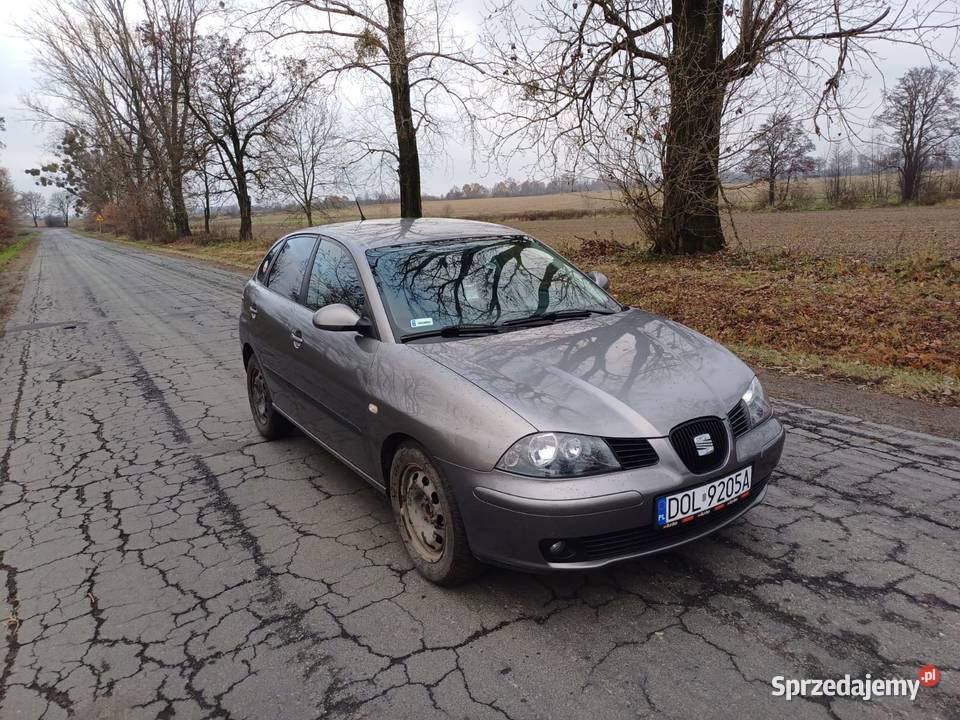Seat Ibiza 3 19 TDI Stan dolnośląskie