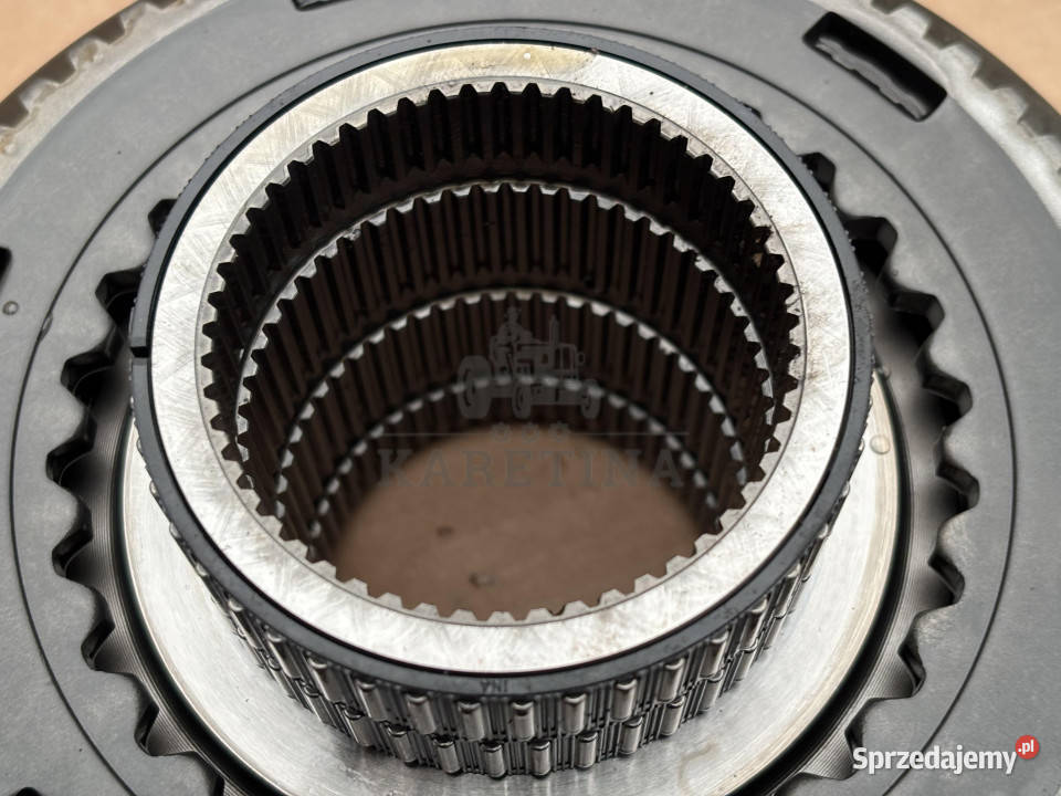 Deutz Fahr Agrotron 230 Skrzynia Biegów Pozostałe Jastrzębniki