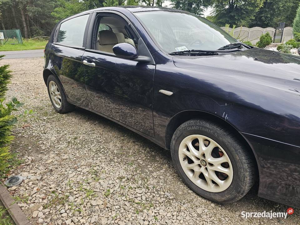 Alfa Romeo 147 16 16v 147 Chotynin