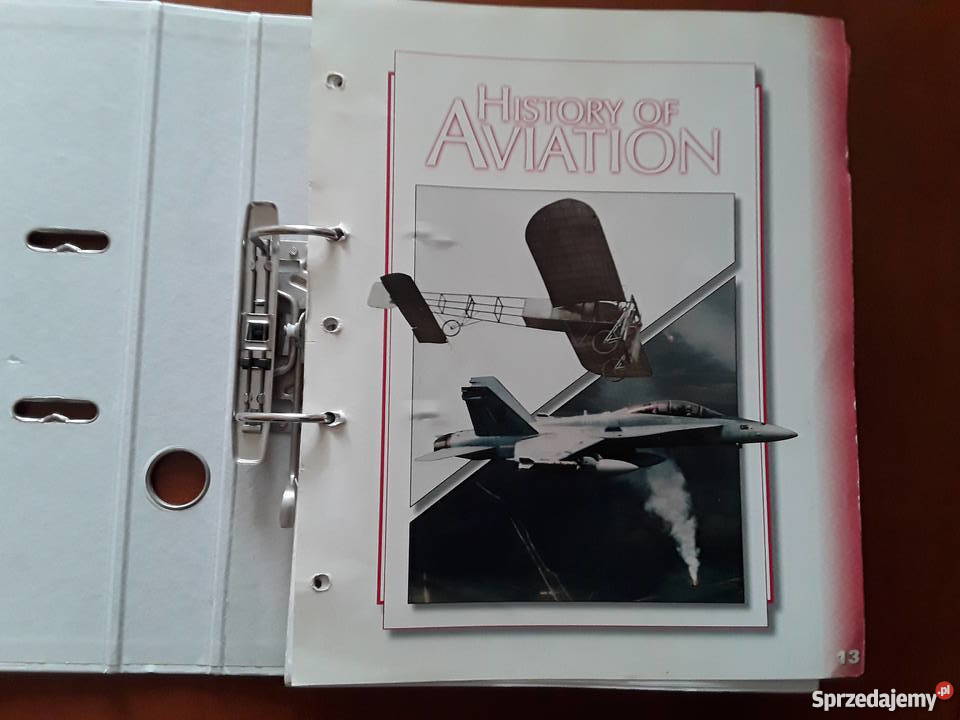 Historia lotnictwa śląskie Katowice sprzedam