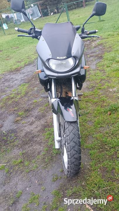 Suzuki xf 650 Polkowice