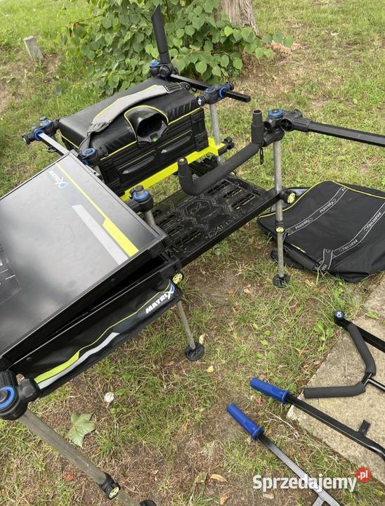 Kosz Matrix Stanowisko Wędkarskie Dzierżoniów