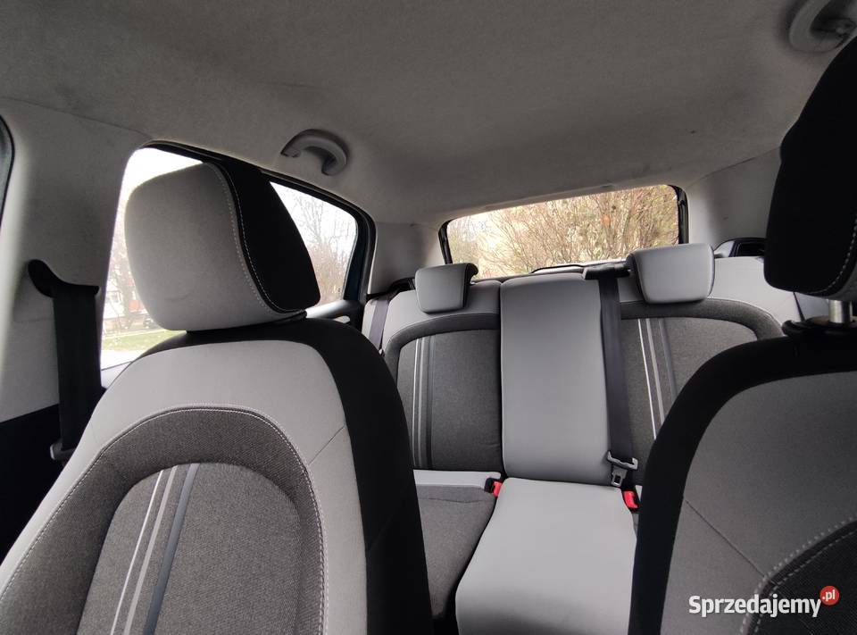 Fiat Punto 2012 14 8v 77 Białystok