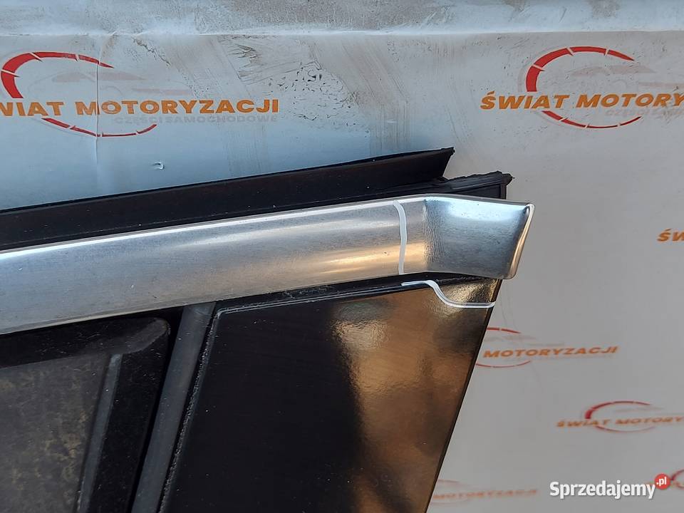 PEUGEOT 3008 I 12r drzwi lewe przód 130 mikronów sprzedam