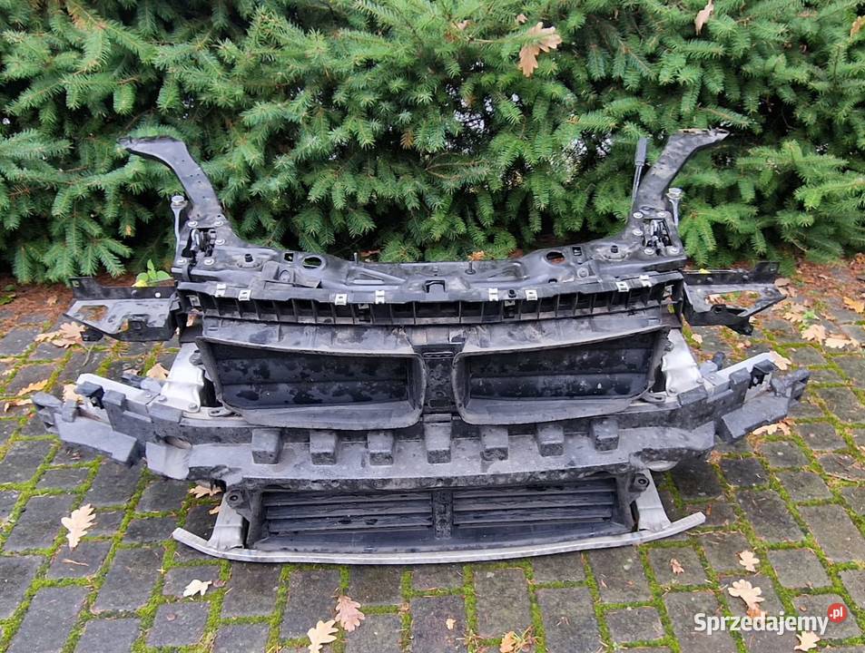 Bmw f48 przedni pas 20 diesel automat osobowe Poznań