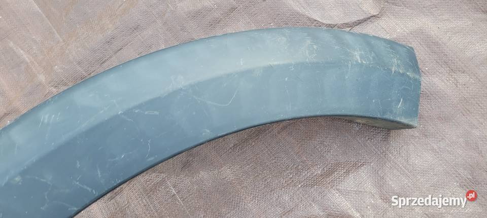 DACIA SANDERO LISTWA BŁOTNIKA PRAWY PRZÓD Ruda Śląska