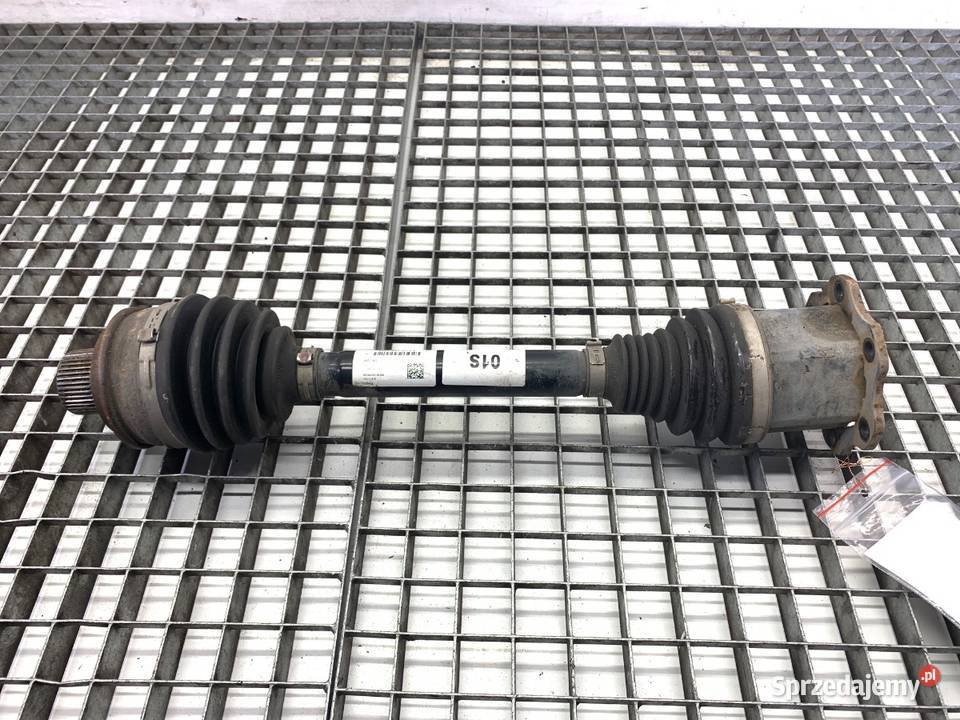 PÓŁOŚ LEWY PRZÓD AUDI A8 D5 4N0407271F 30 286 Półosie