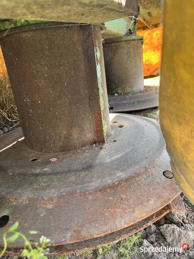 Kosiarka rotacyjna Z 001 Maszyny rolnicze Sobiałkowo