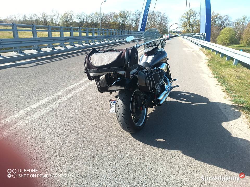 Yamaha Warrior 1700 Szczecin