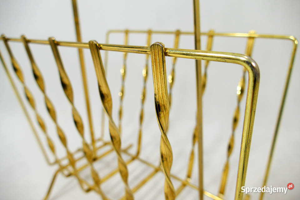 Gazetnik lata 70 lubuskie Zielona Góra