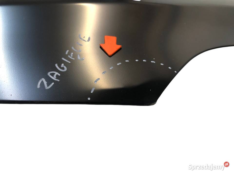 Kia Optima IV 20152020 Maska pokrywa silnika Skarżysko-Kamienna