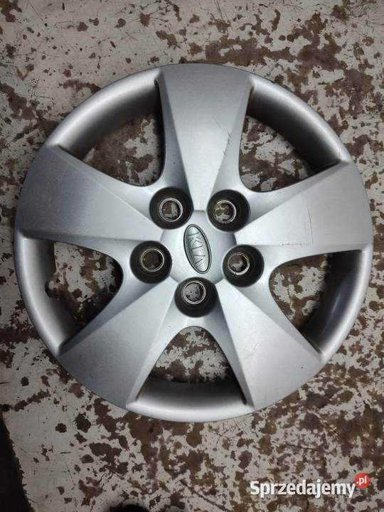 KOŁPAKI KOMPLET 15 5X1143 KIA CEED podkarpackie