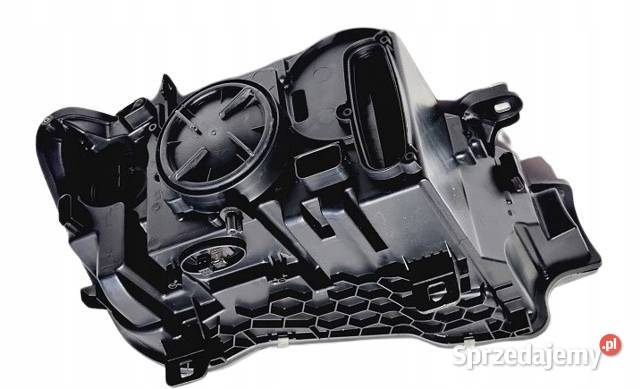 LAMPA LEWA PRZÓD BMW X3 F25 X4 F26 LIFT BIXENON Części samochodowe