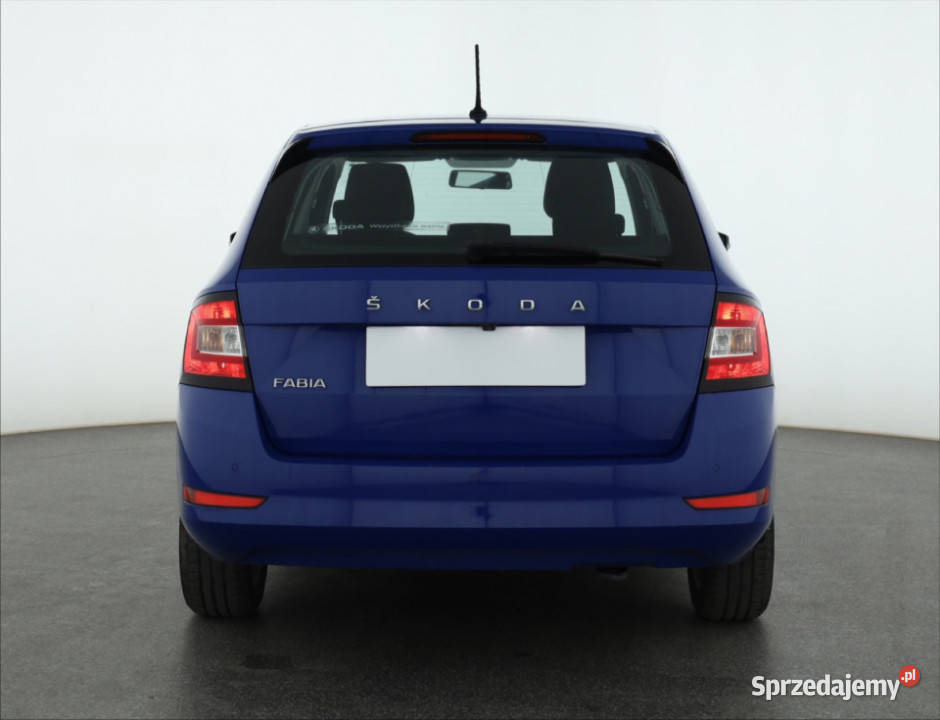 Skoda Fabia 10 Kombi mazowieckie