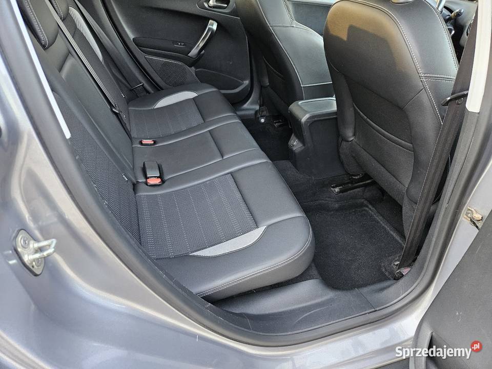 Peugeot 2008 Navi Panorama Klimatronic Komforty 92KM wielkopolskie Czarnków