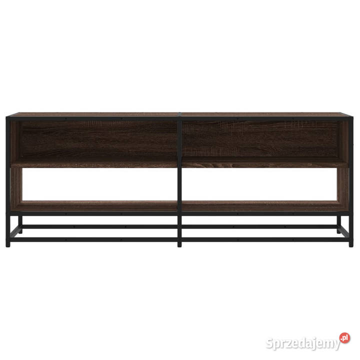 Szafka pod telewizor brązowy dąb 1205x40x46 sprzedam