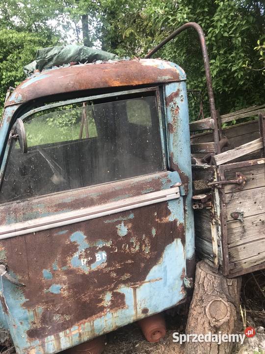 Barkas Framo V901 Rybnik