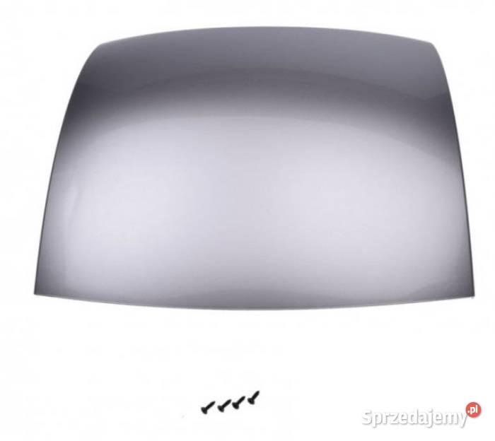 HONDA FORZA 125 201520 STELAŻ KUFER 45L SREBRNY Mrągowo