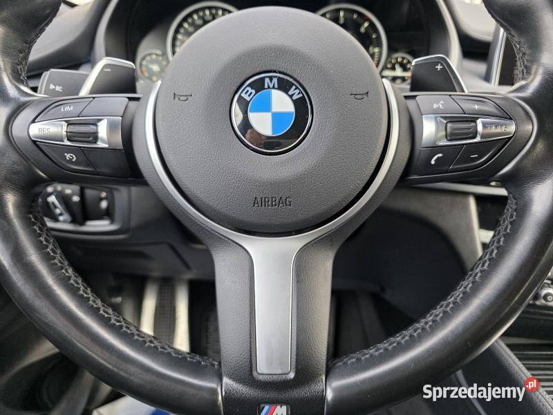 xDrive40d 30l diesel 313Salon Bezwypadkowy mazowieckie Warszawa