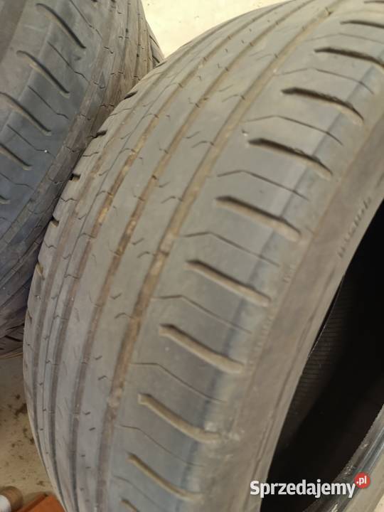Opony Continental ContiEcoContact 5 2155517 94V mazowieckie