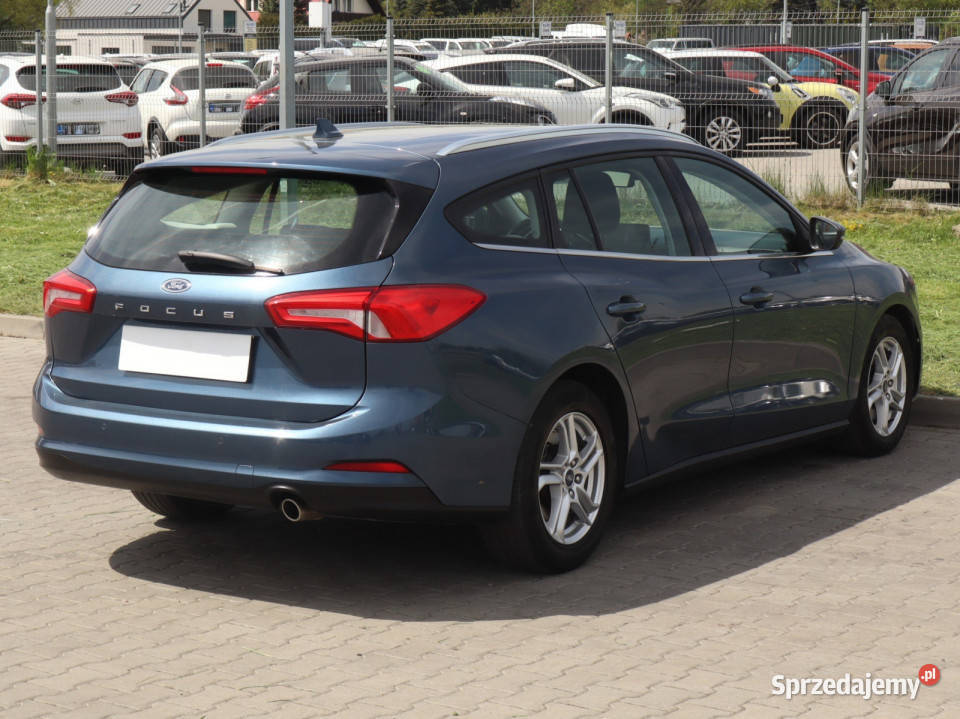 Ford Focus 15 EcoBlue śląskie sprzedam