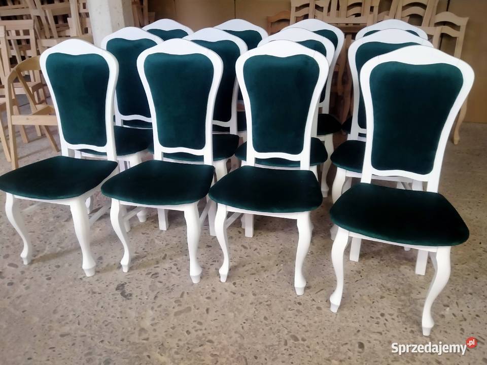 Krzesła bukowe gitara Krzesła Kraków sprzedam