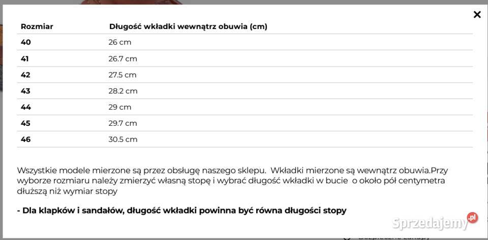 Klapki męskie na wygodnej podeszwie Łukbut Legnica