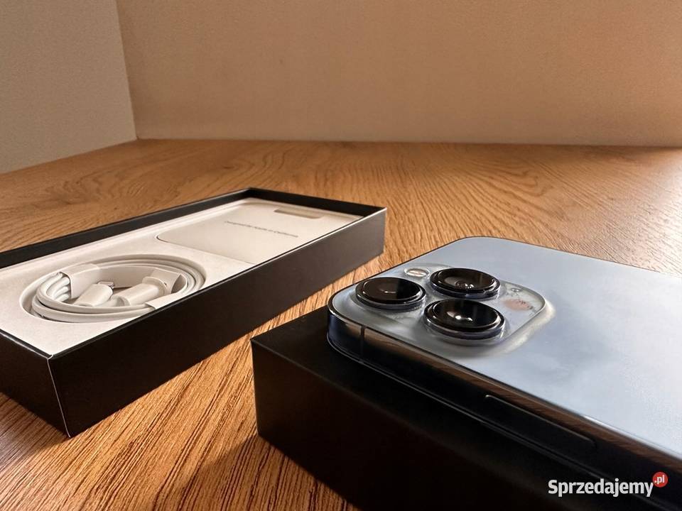 Iphone 13 pro 256gb 87 Szczecin